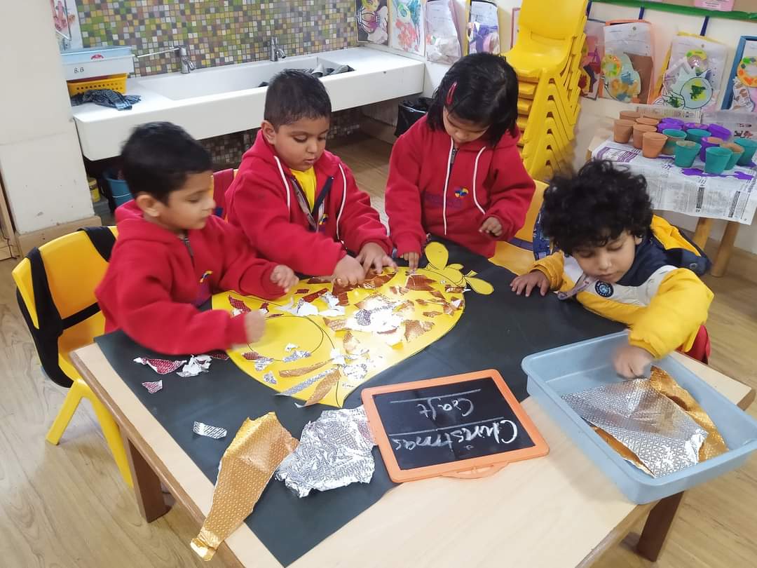 Amity International School campus photo 10 of 20 — Sector 44
