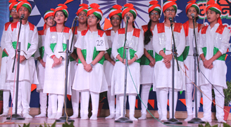 Amity International School campus photo 15 of 20 — Sector 44