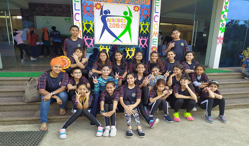 Amity International School campus photo 18 of 20 — Sector 44