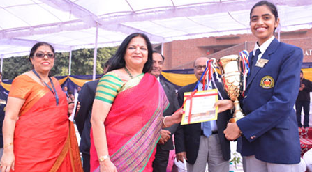 Amity International School campus photo 19 of 20 — Sector 44