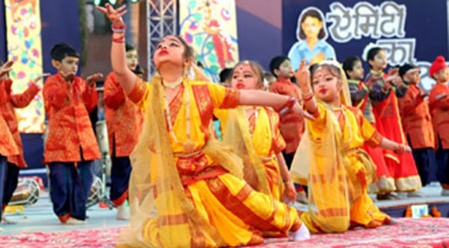 Amity International School campus photo 20 of 20 — Sector 44