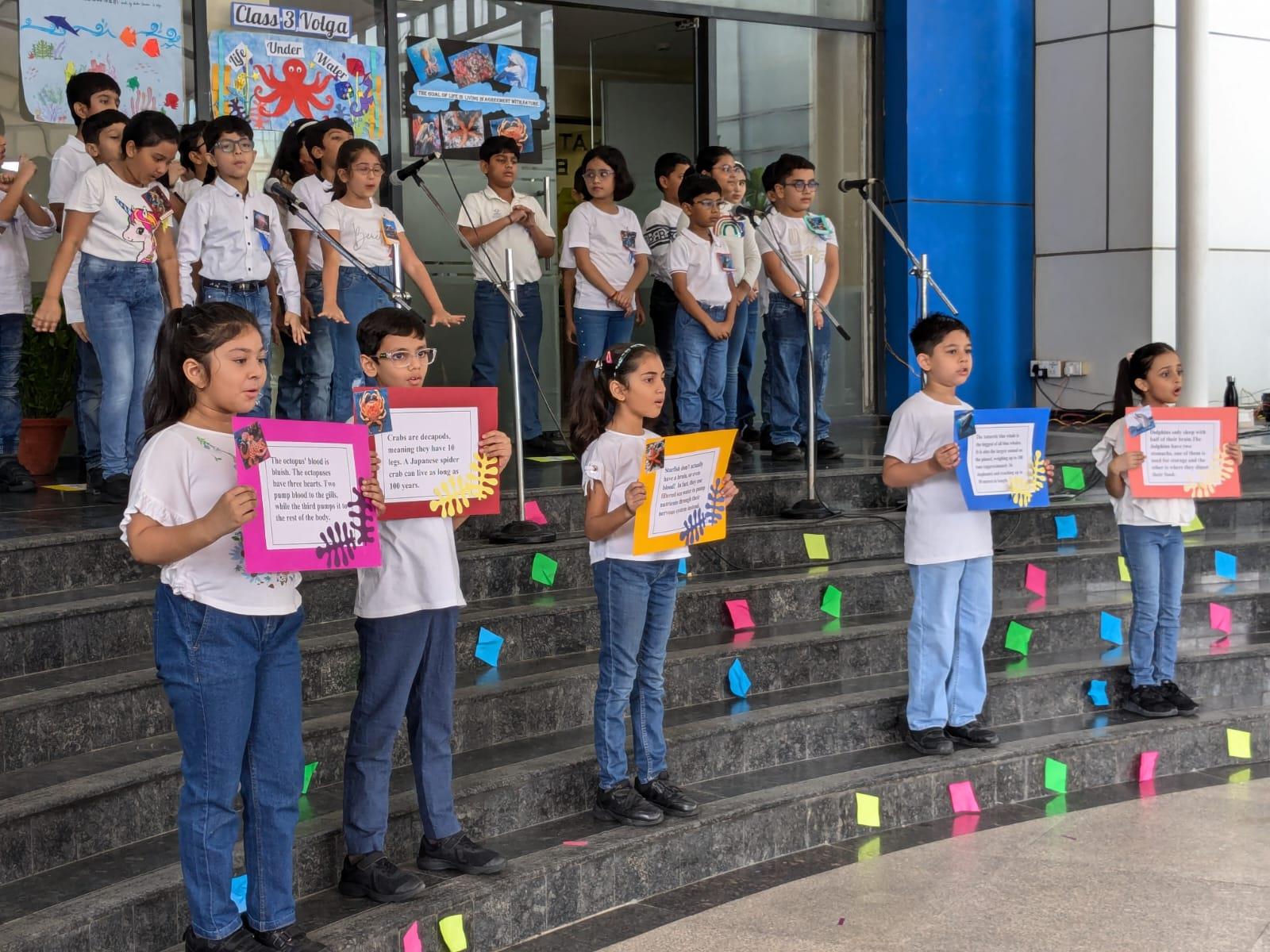 Lotus Valley International School campus photo 2 of 30 — Sector 126