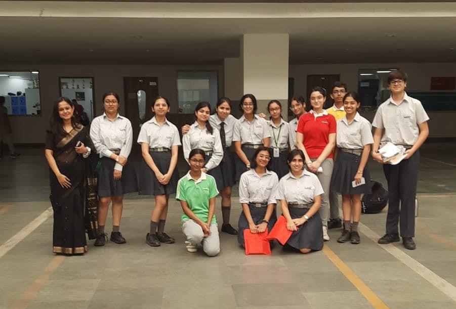 Lotus Valley International School campus photo 6 of 30 — Sector 126