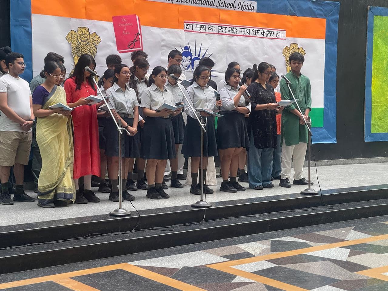 Lotus Valley International School campus photo 7 of 30 — Sector 126