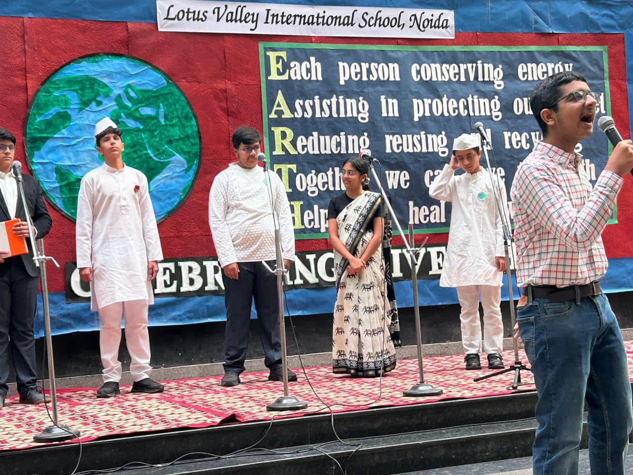 Lotus Valley International School campus photo 8 of 30 — Sector 126