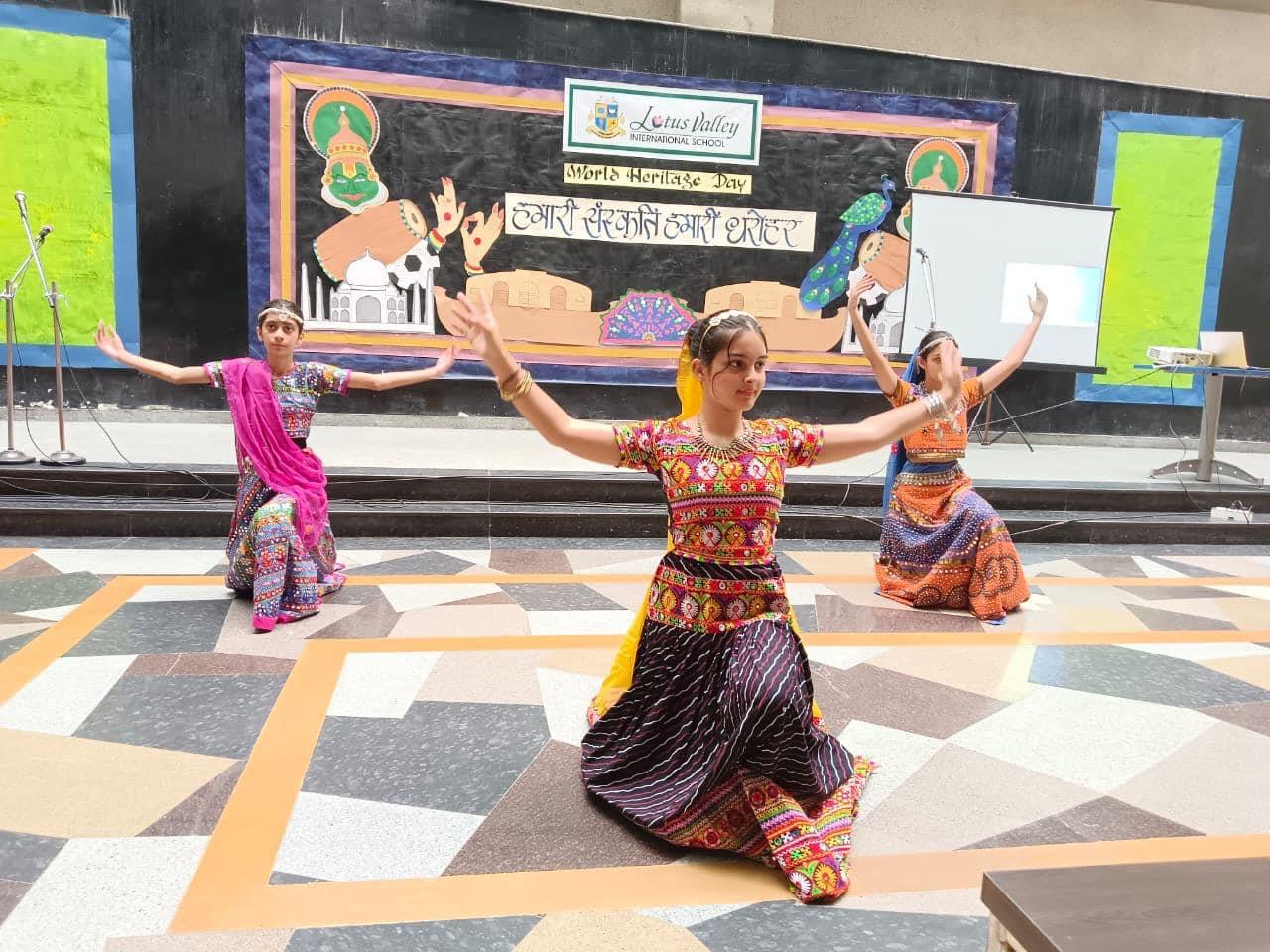 Lotus Valley International School campus photo 12 of 30 — Sector 126