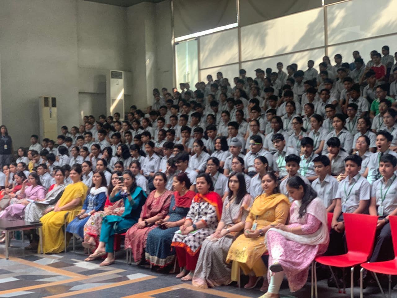 Lotus Valley International School campus photo 13 of 30 — Sector 126