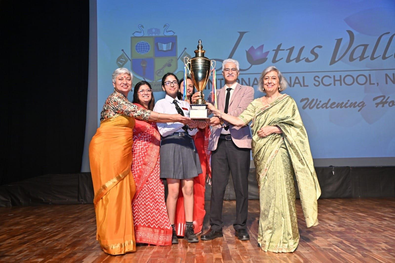Lotus Valley International School campus photo 19 of 30 — Sector 126