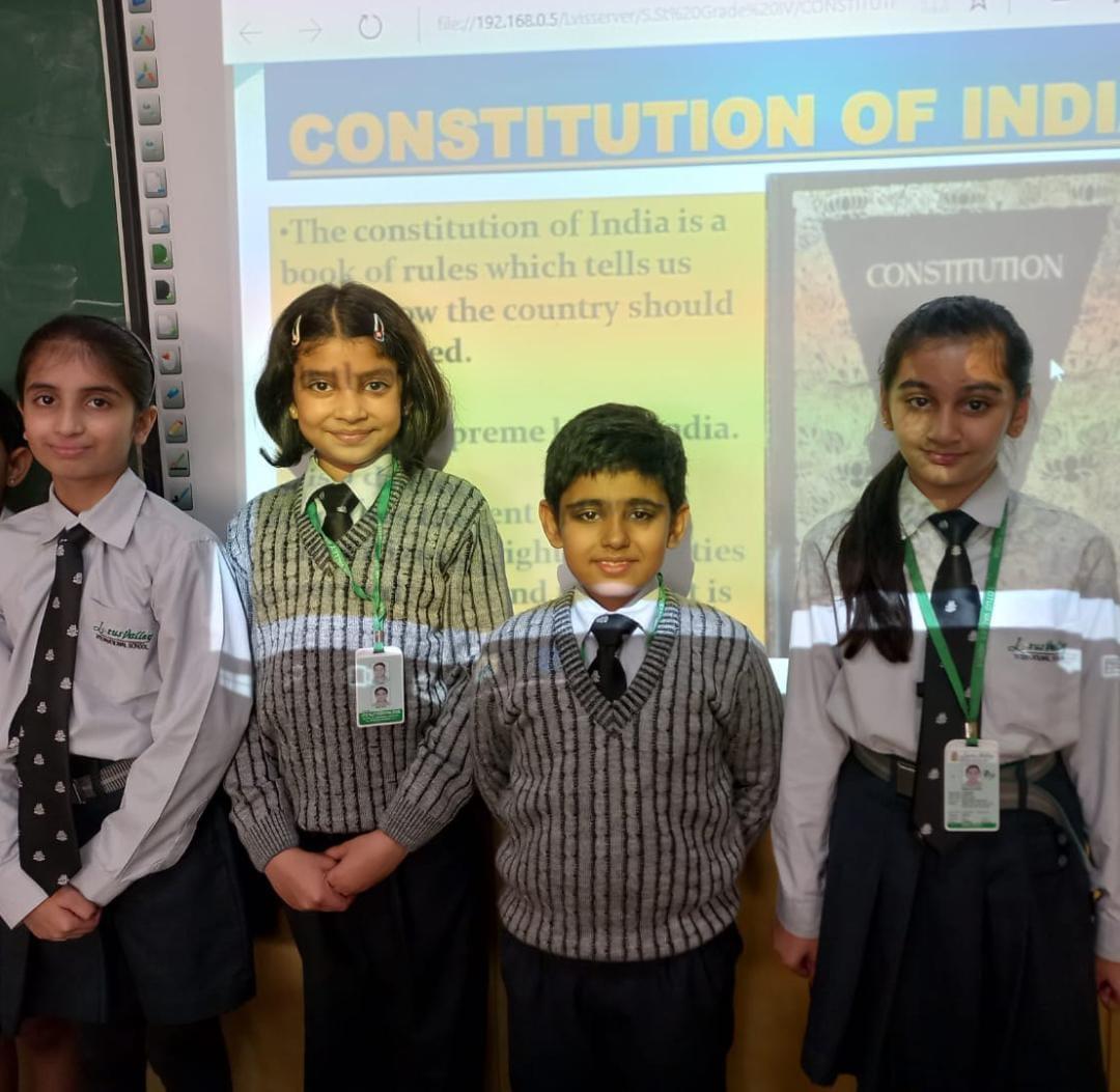 Lotus Valley International School campus photo 23 of 30 — Sector 126