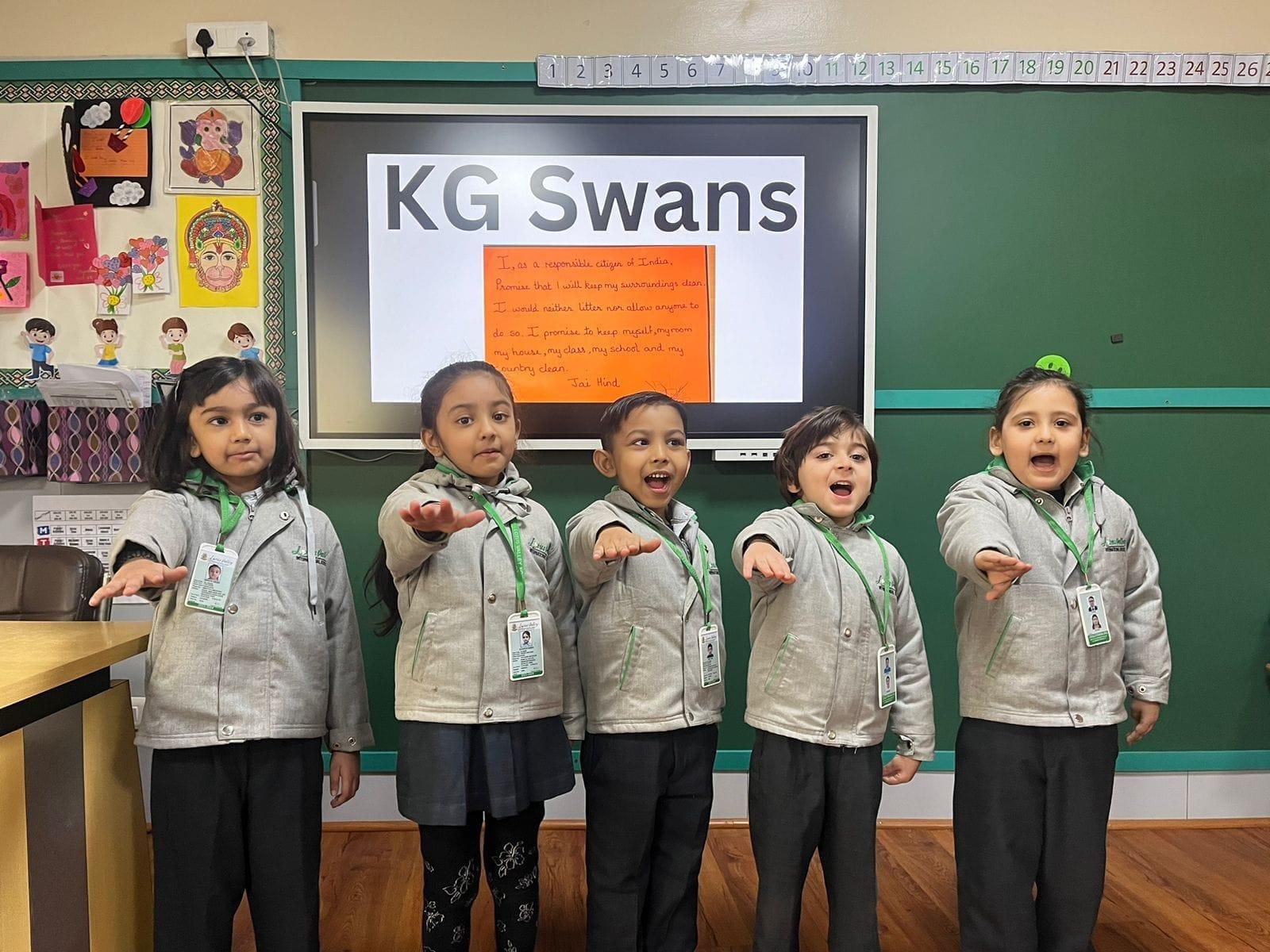Lotus Valley International School campus photo 27 of 30 — Sector 126