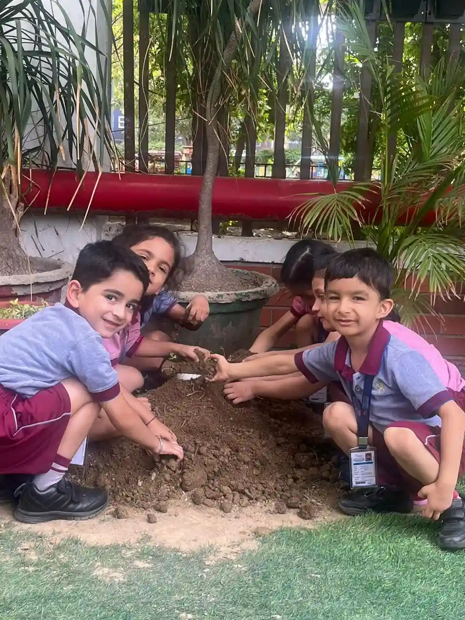 Manav Rachna International School campus photo 4 of 6 — Sector 51