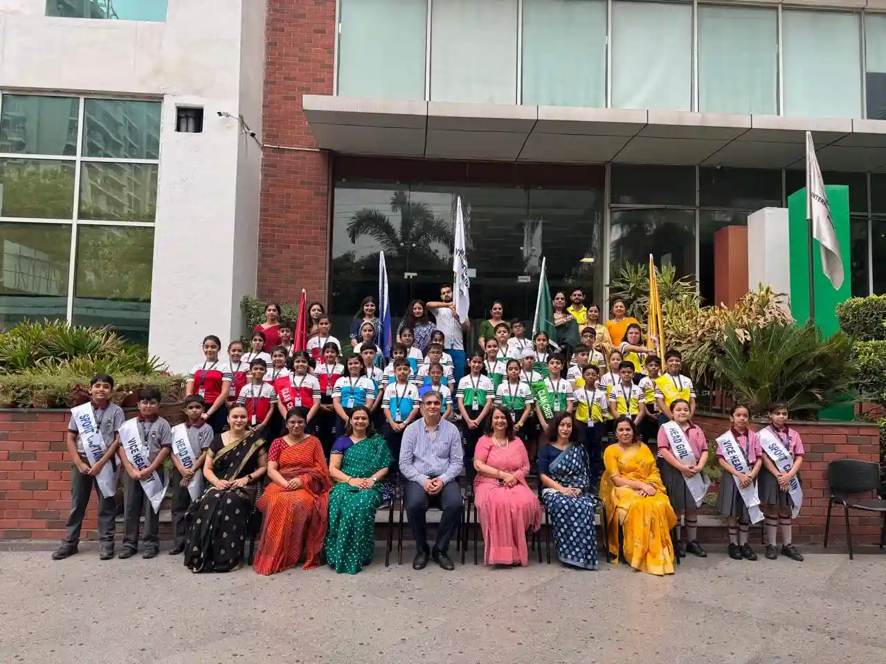 Manav Rachna International School campus photo 5 of 6 — Sector 51