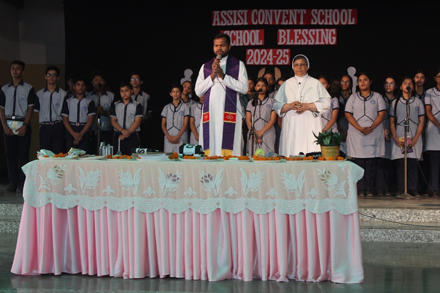 Assisi Convent School campus photo 9 of 30 — Sector 33