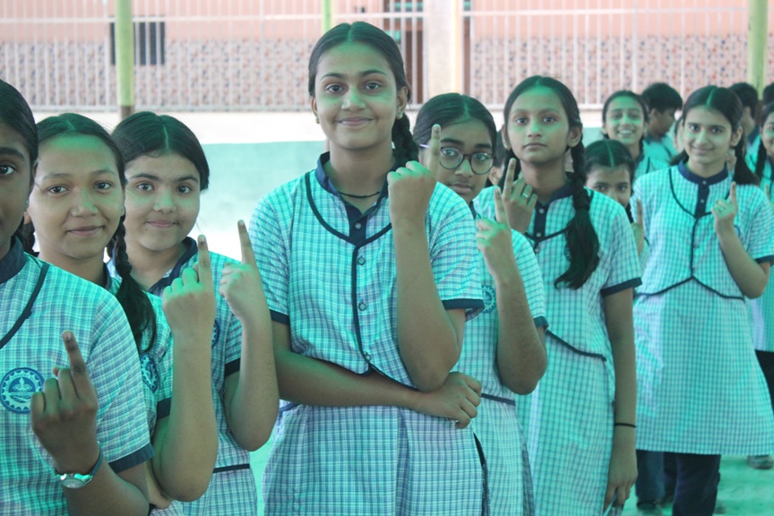 Assisi Convent School campus photo 22 of 30 — Sector 33