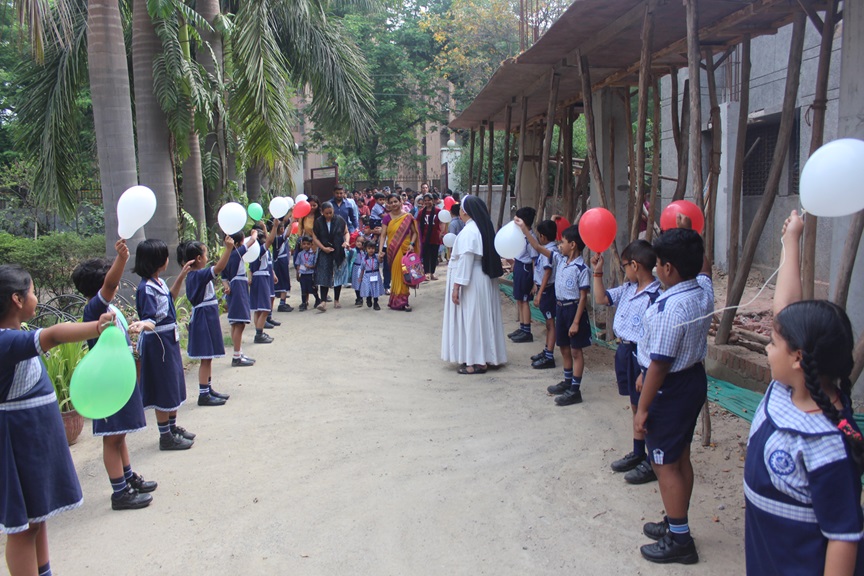 Assisi Convent School campus photo 23 of 30 — Sector 33