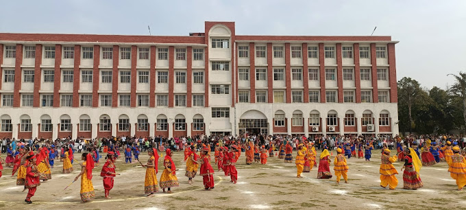 Bal Bharati Public School campus photo 8 of 8 — Sector 21