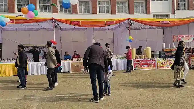 Bal Bharati Public School campus photo 3 of 8 — Sector 21