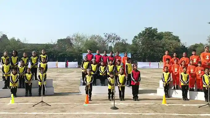 Bal Bharati Public School campus photo 4 of 8 — Sector 21