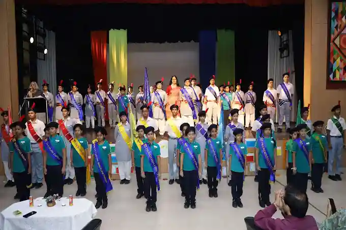 Bal Bharati Public School campus photo 5 of 8 — Sector 21