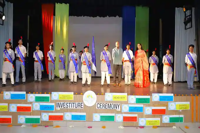 Bal Bharati Public School campus photo 6 of 8 — Sector 21