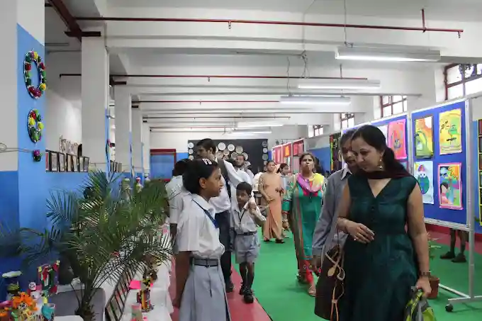 Bal Bharati Public School campus photo 7 of 8 — Sector 21