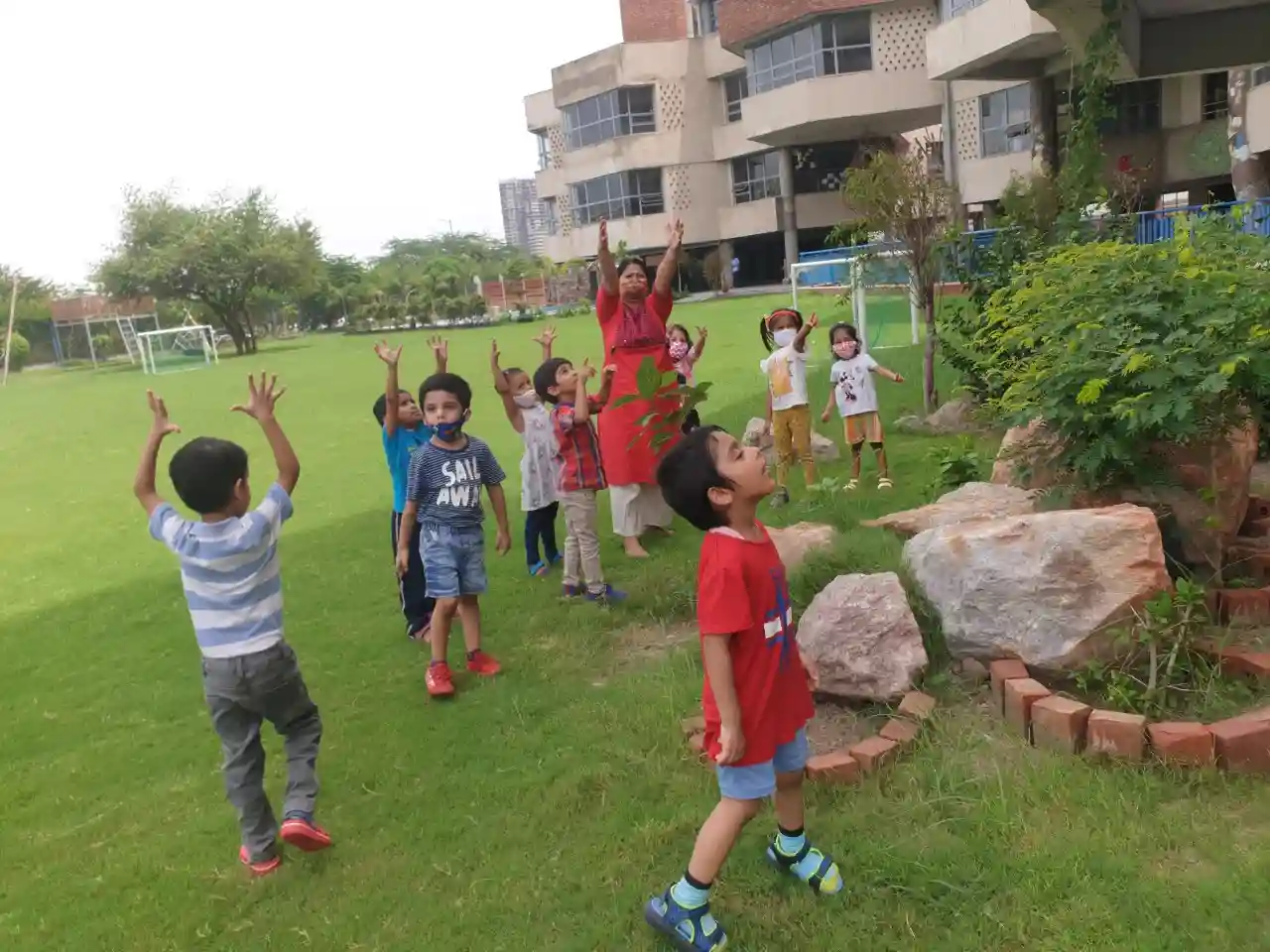 Prakriti campus photo 11 of 14 — Sector 21