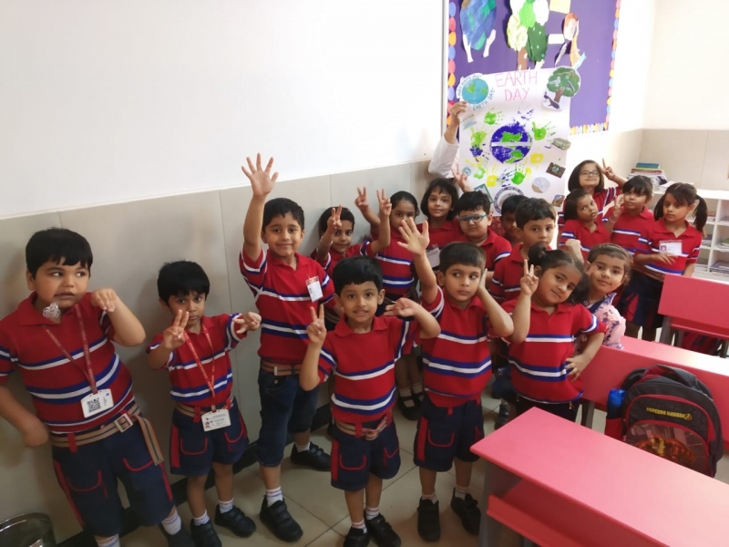 GD Goenka Global School campus photo 2 of 13 — Sector 50