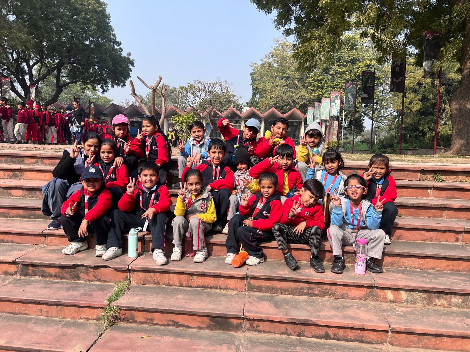 GD Goenka Global School campus photo 3 of 13 — Sector 50