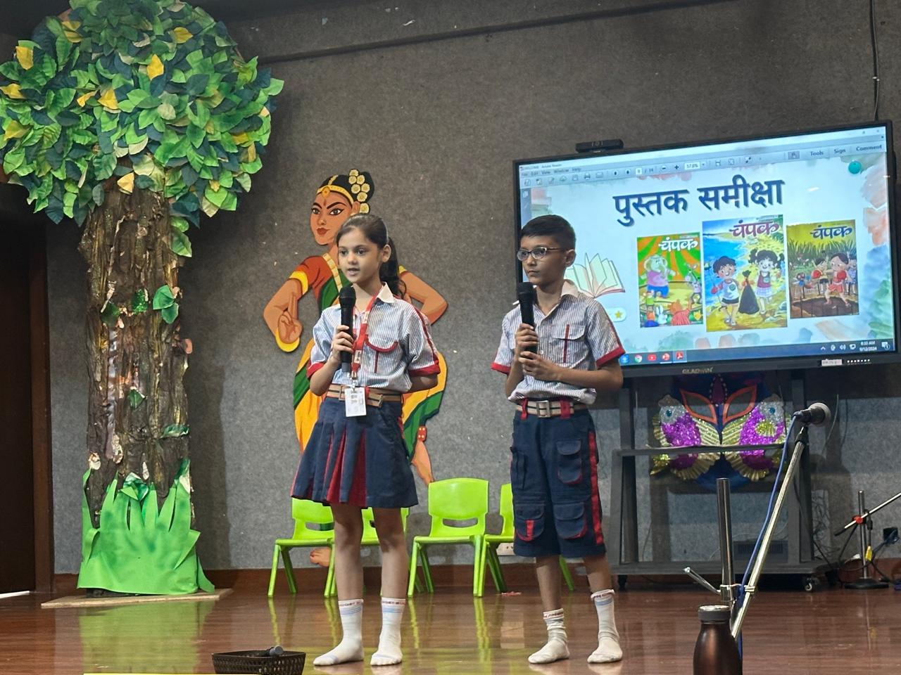 GD Goenka Global School campus photo 7 of 13 — Sector 50