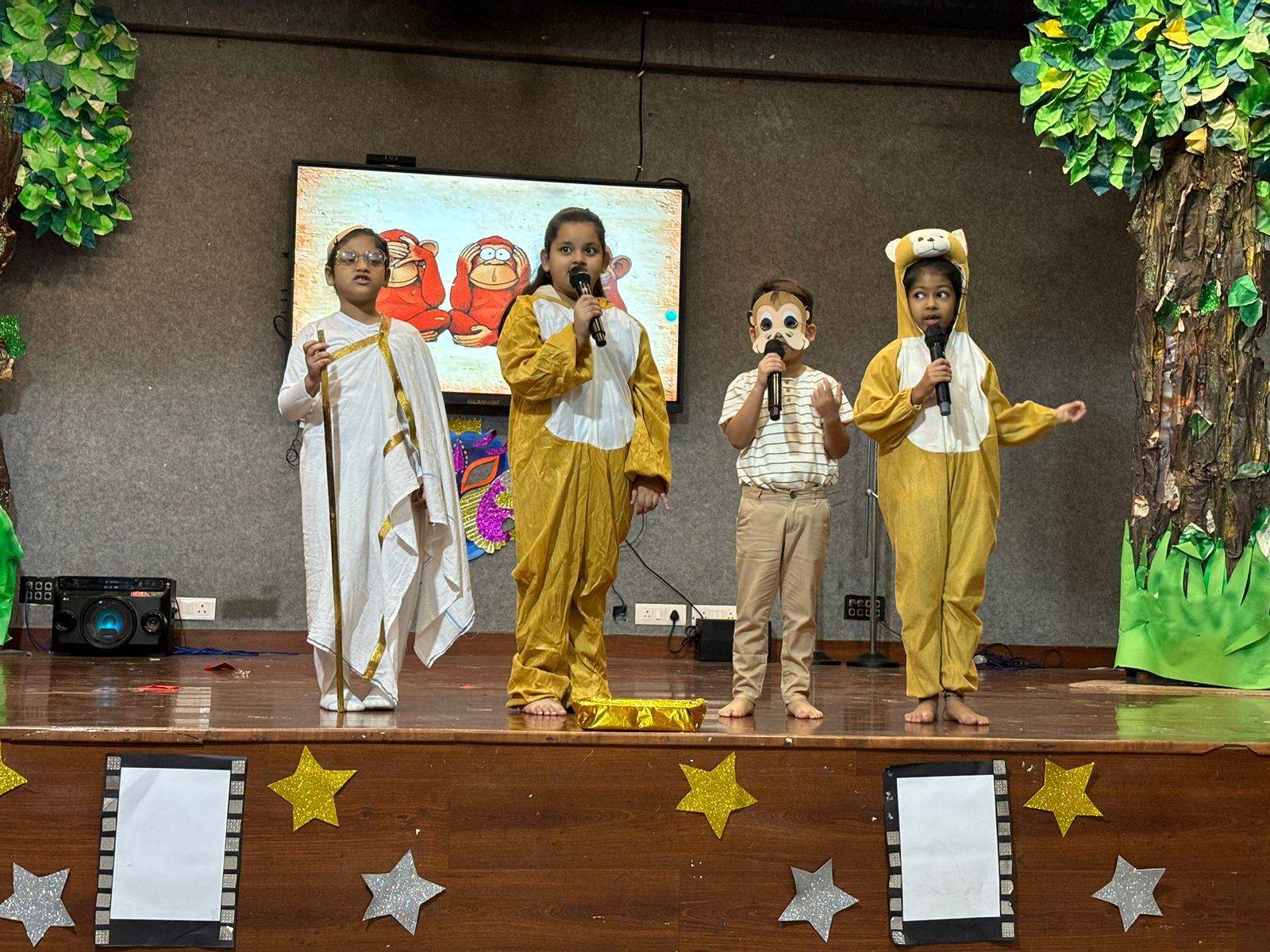 GD Goenka Global School campus photo 6 of 13 — Sector 50