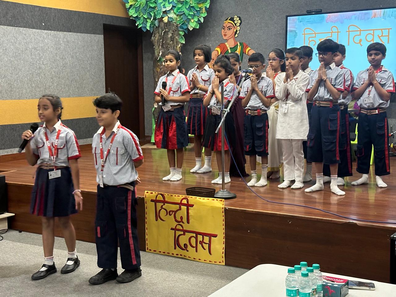 GD Goenka Global School campus photo 8 of 13 — Sector 50