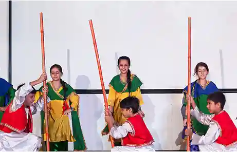 The Shriram Millennium School campus photo 7 of 13 — Sector 135