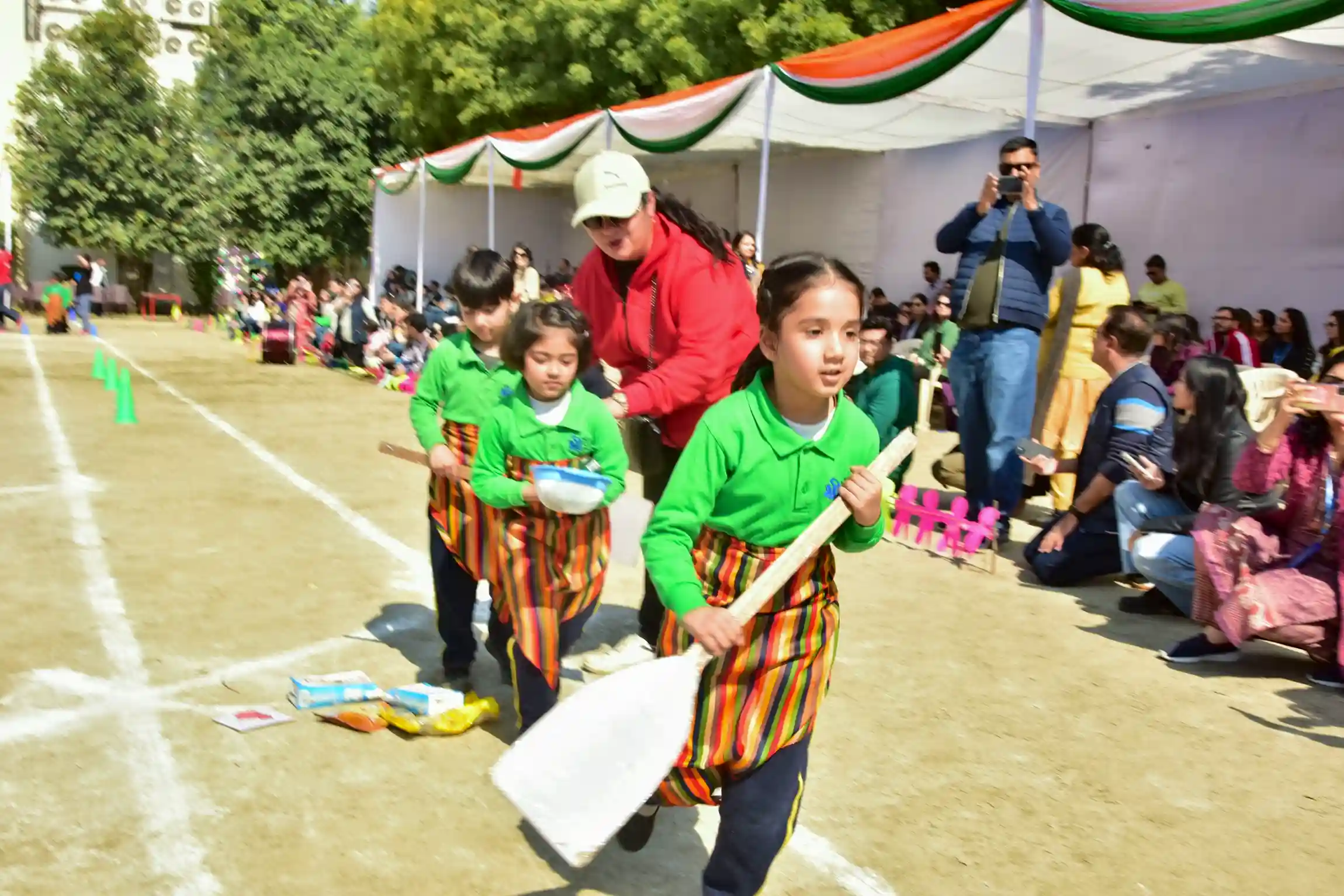 The Shriram Millennium School campus photo 13 of 13 — Sector 135