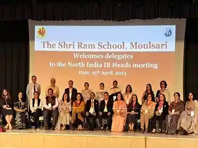 The Shriram Millennium School campus photo 10 of 13 — Sector 135