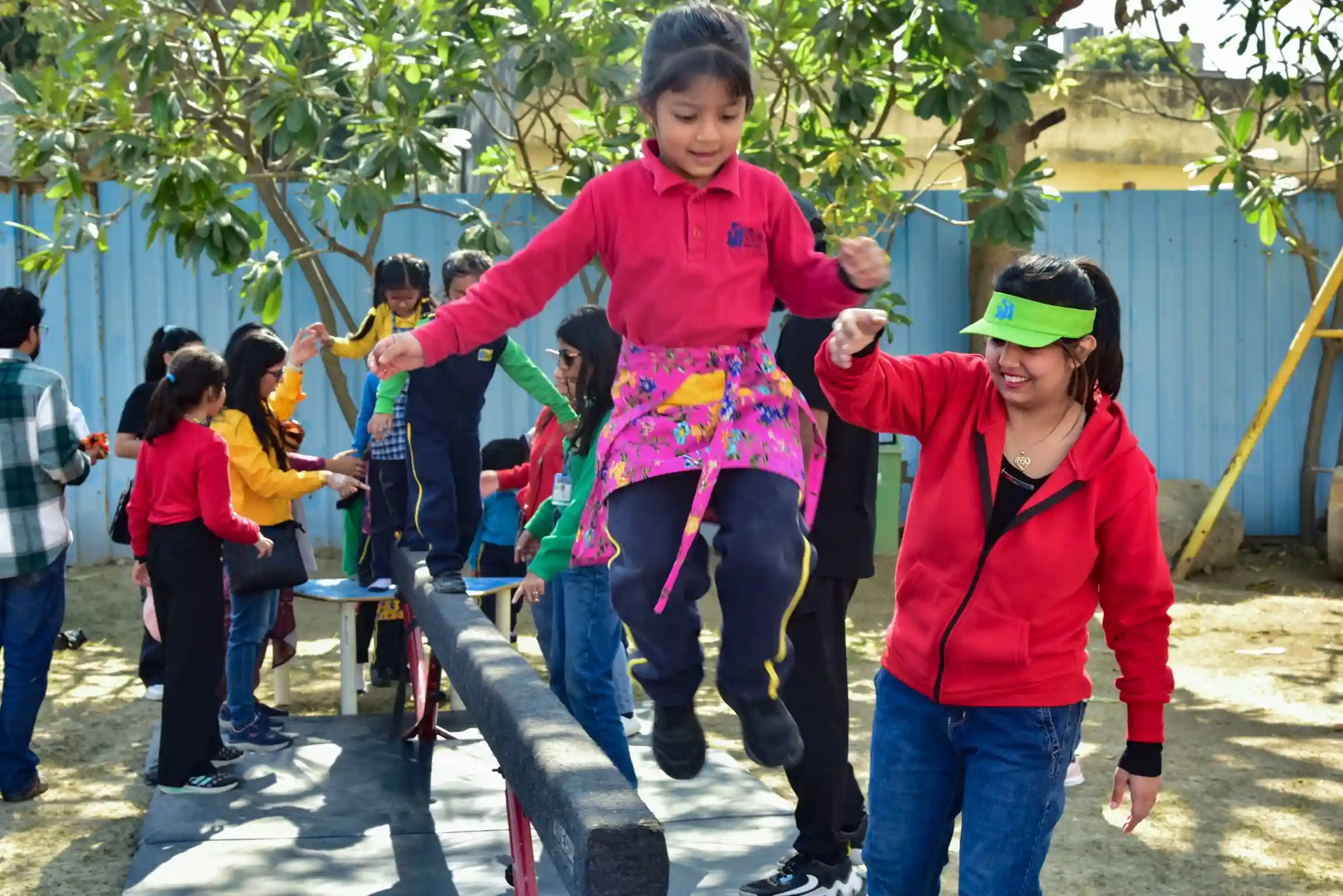 The Shriram Millennium School campus photo 9 of 13 — Sector 135