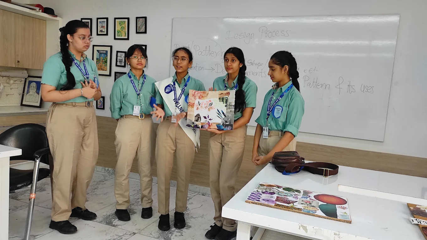 Gyanshree School campus photo 9 of 11 — Sector 127