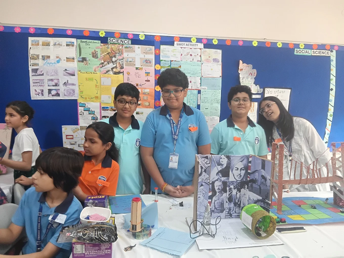 Gyanshree School campus photo 11 of 11 — Sector 127