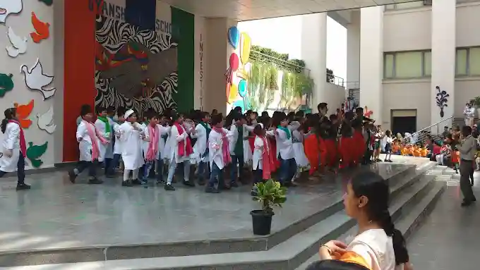 Gyanshree School campus photo 4 of 11 — Sector 127