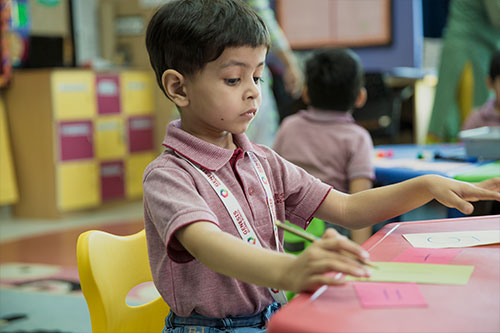 Genesis Global School campus photo 2 of 12 — Sector 132