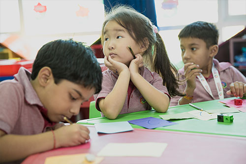 Genesis Global School campus photo 3 of 12 — Sector 132