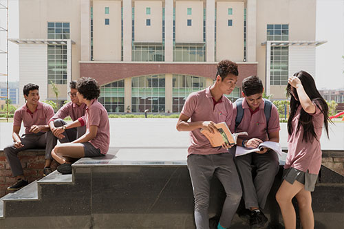 Genesis Global School campus photo 6 of 12 — Sector 132
