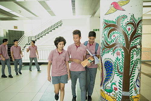 Genesis Global School campus photo 5 of 12 — Sector 132