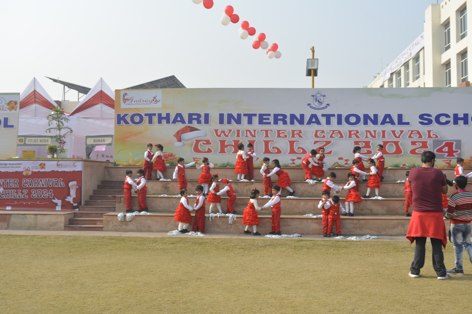 Kothari International School campus photo 2 of 30 — Sector 50