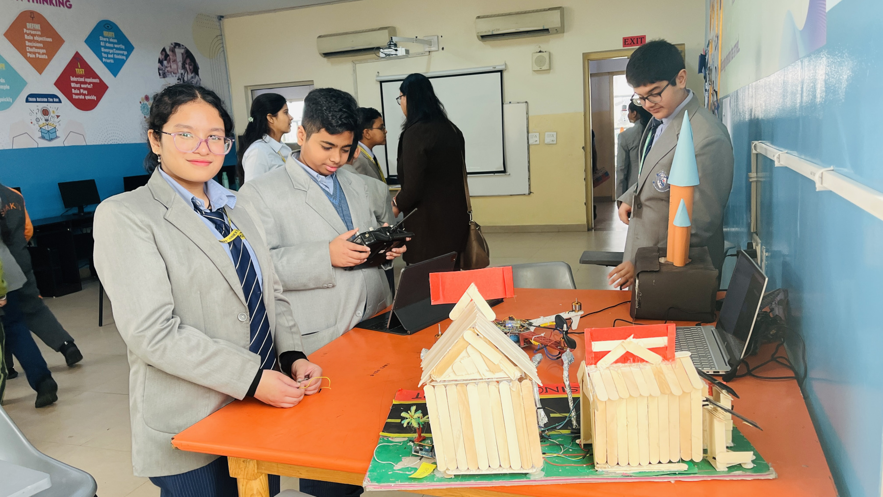 Kothari International School campus photo 3 of 30 — Sector 50