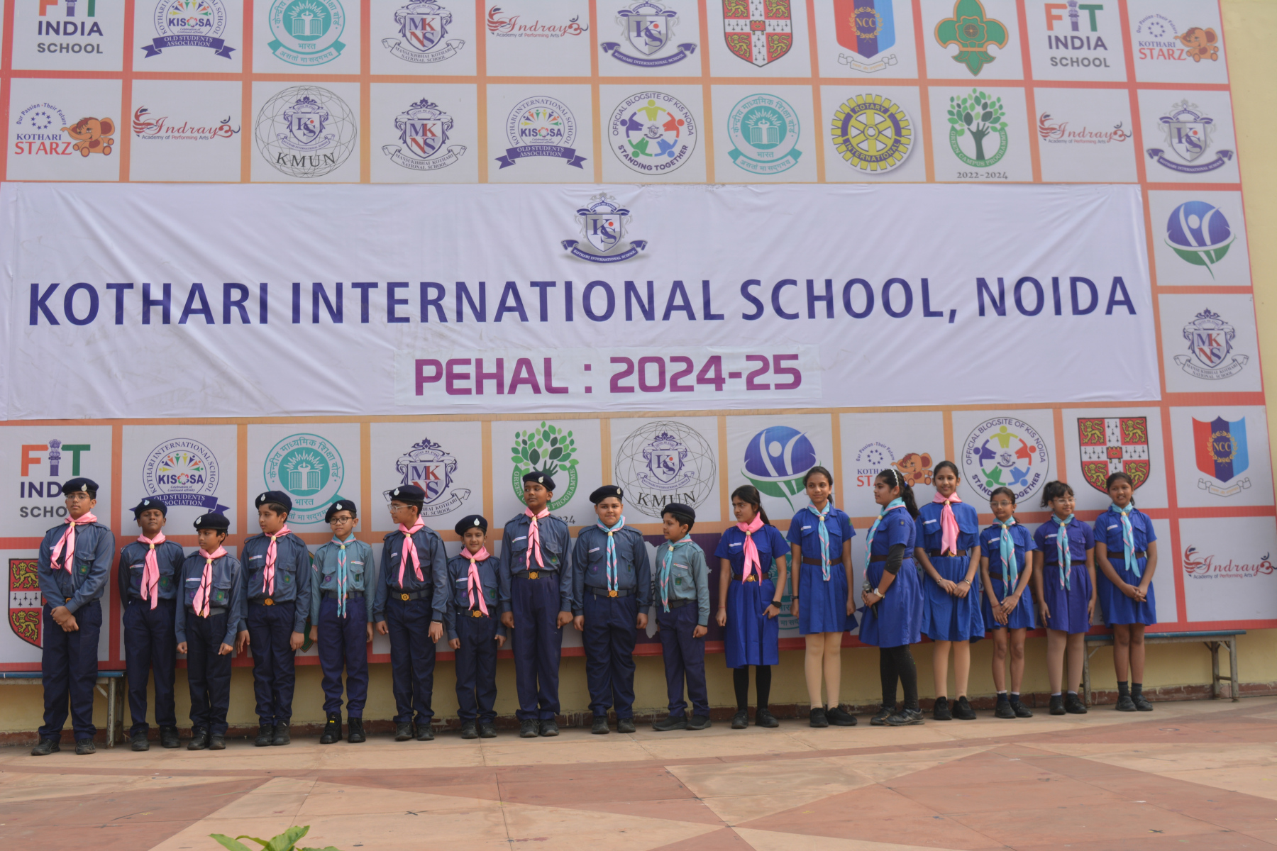 Kothari International School campus photo 5 of 30 — Sector 50