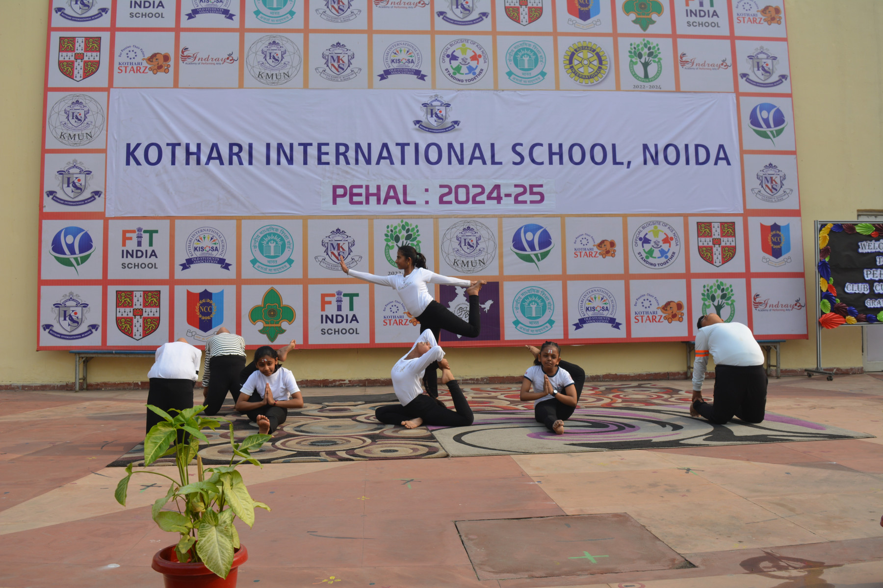 Kothari International School campus photo 6 of 30 — Sector 50