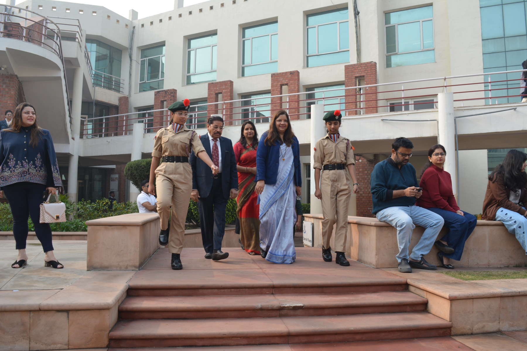 Kothari International School campus photo 7 of 30 — Sector 50