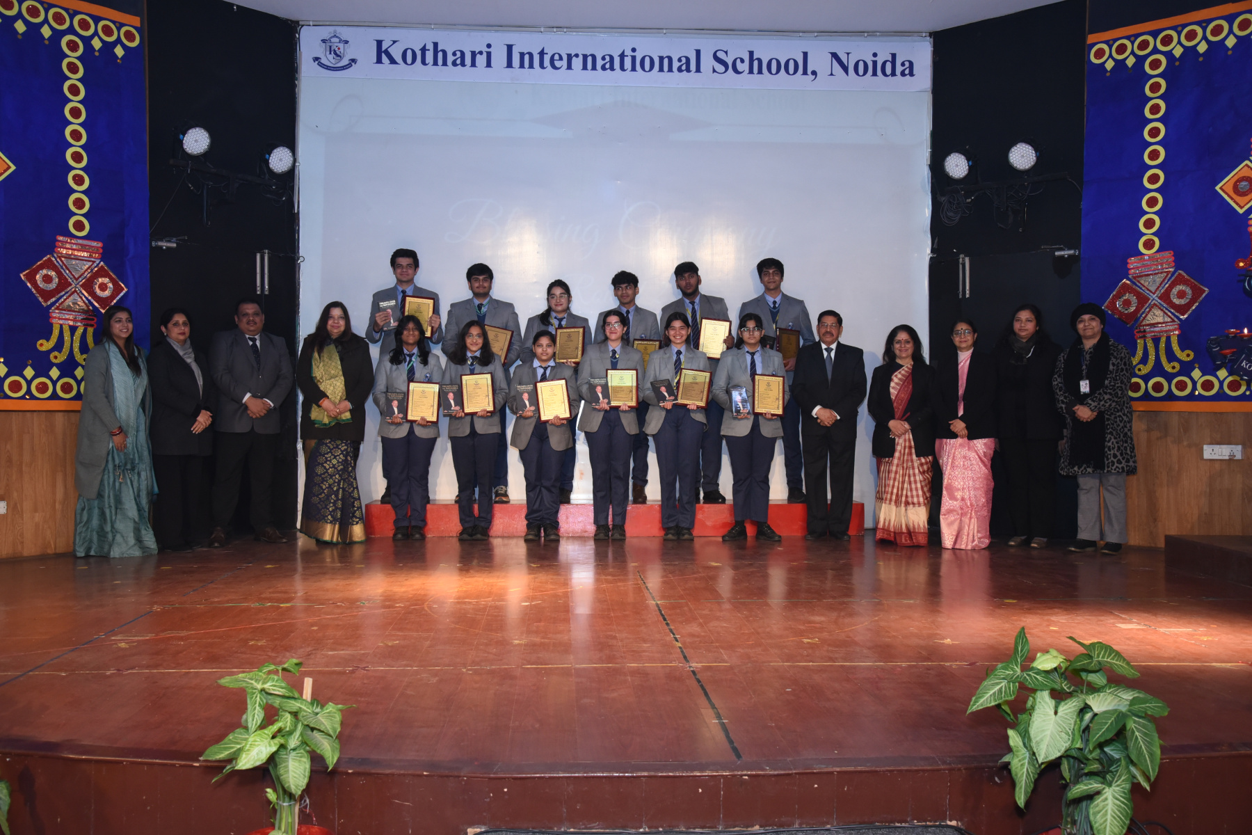 Kothari International School campus photo 11 of 30 — Sector 50