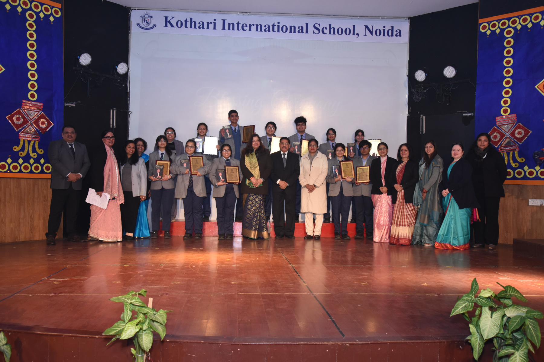 Kothari International School campus photo 13 of 30 — Sector 50
