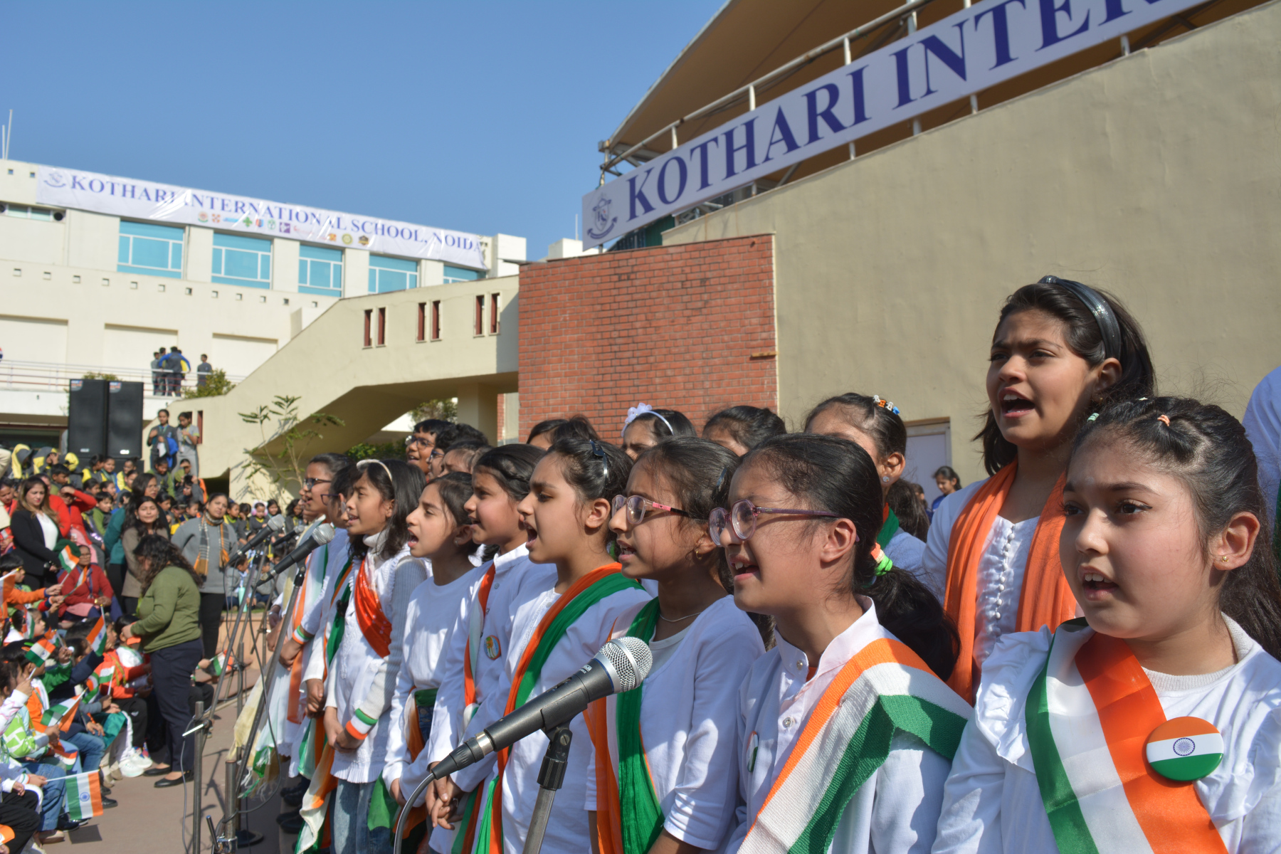 Kothari International School campus photo 15 of 30 — Sector 50
